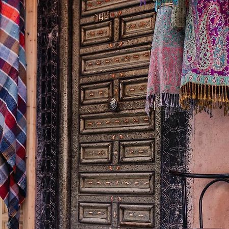 Riad Borj Jamaa Lafna Marrakesz Zewnętrze zdjęcie