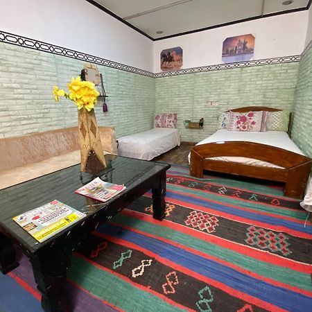 Riad Borj Jamaa Lafna Marrakesz Pokój zdjęcie