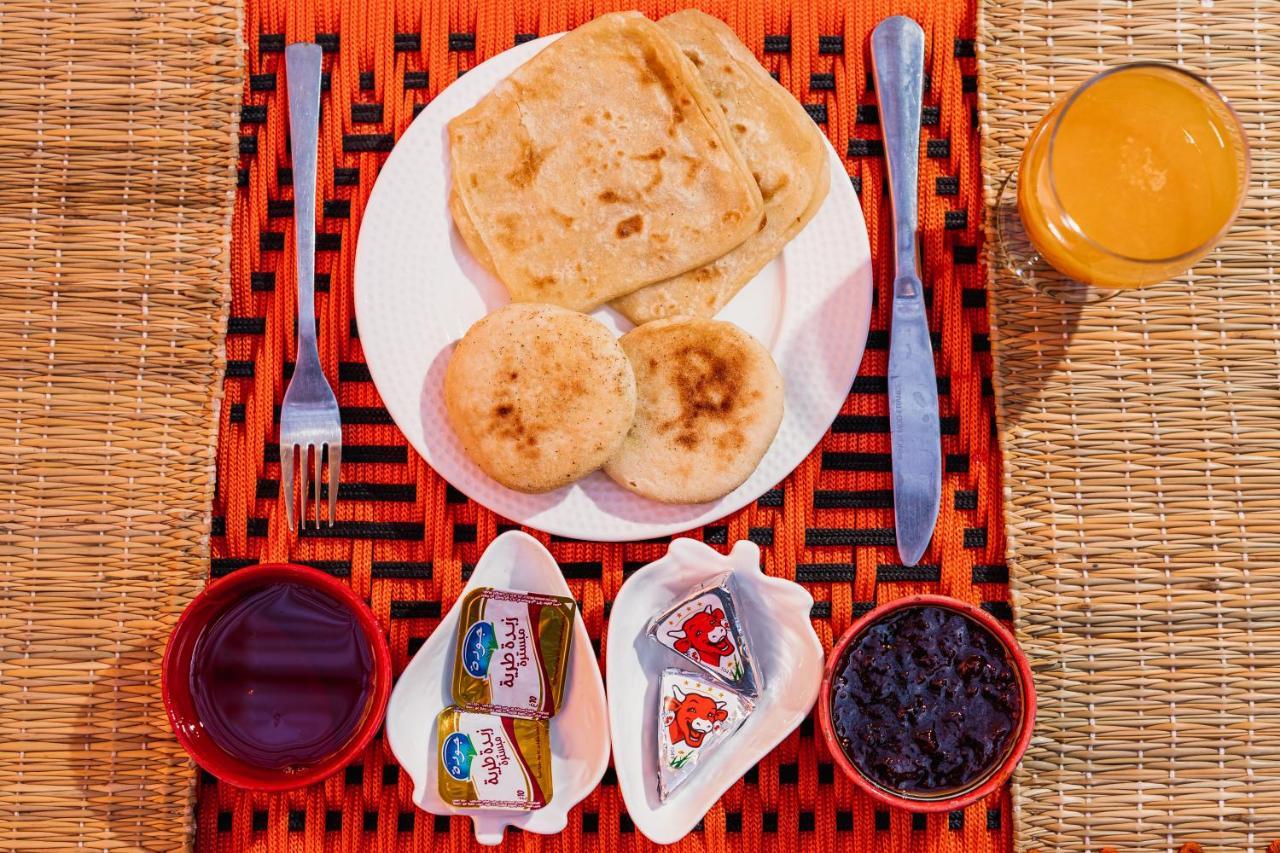 Riad Borj Jamaa Lafna Marrakesz Zewnętrze zdjęcie