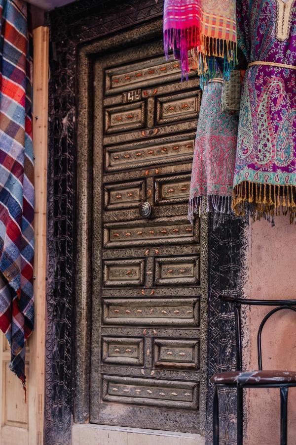 Riad Borj Jamaa Lafna Marrakesz Zewnętrze zdjęcie