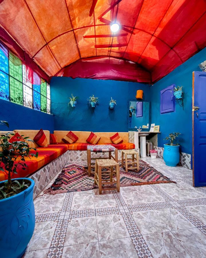 Riad Borj Jamaa Lafna Marrakesz Zewnętrze zdjęcie