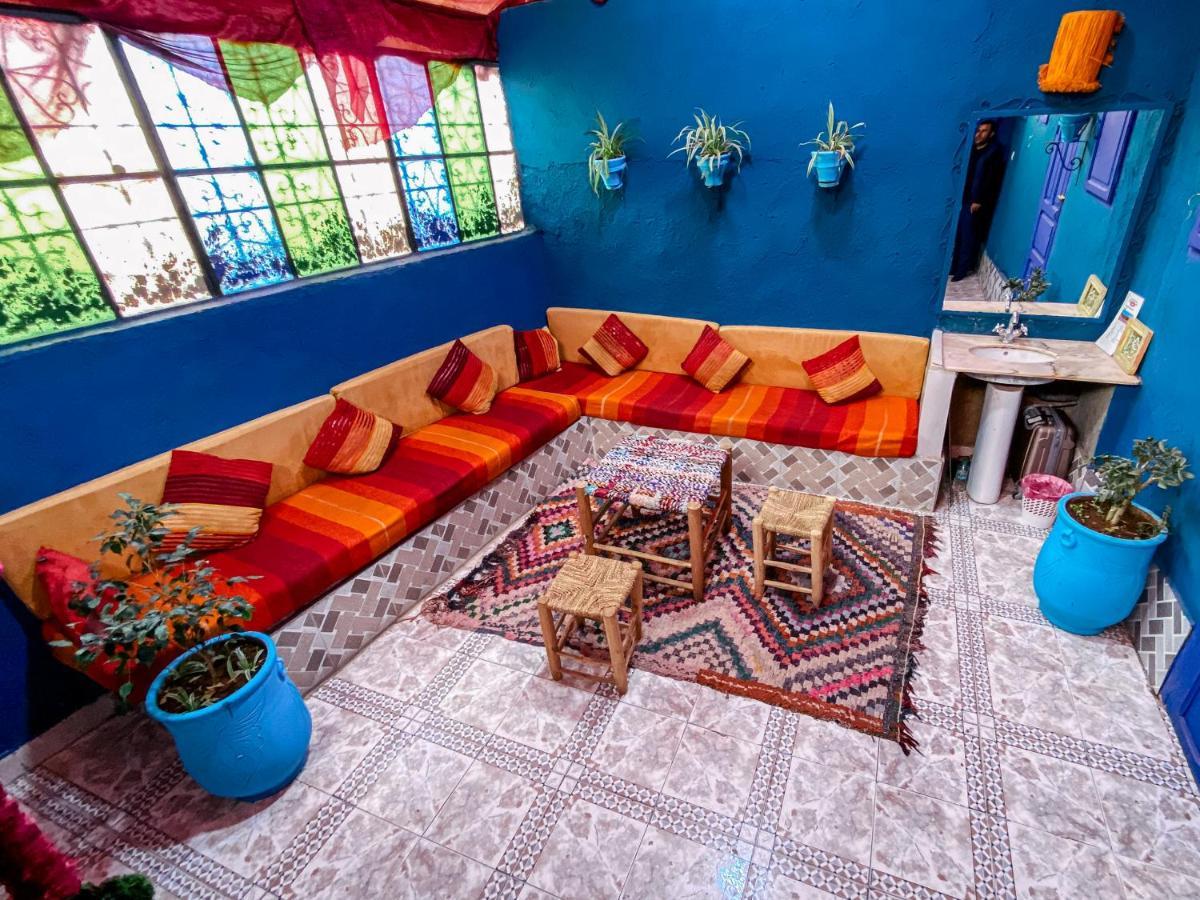 Riad Borj Jamaa Lafna Marrakesz Zewnętrze zdjęcie