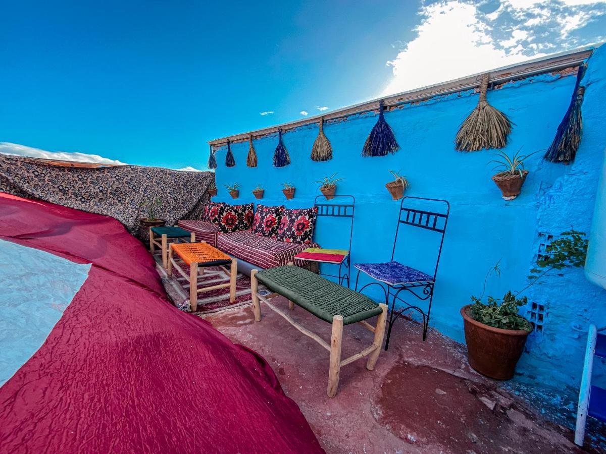 Riad Borj Jamaa Lafna Marrakesz Zewnętrze zdjęcie