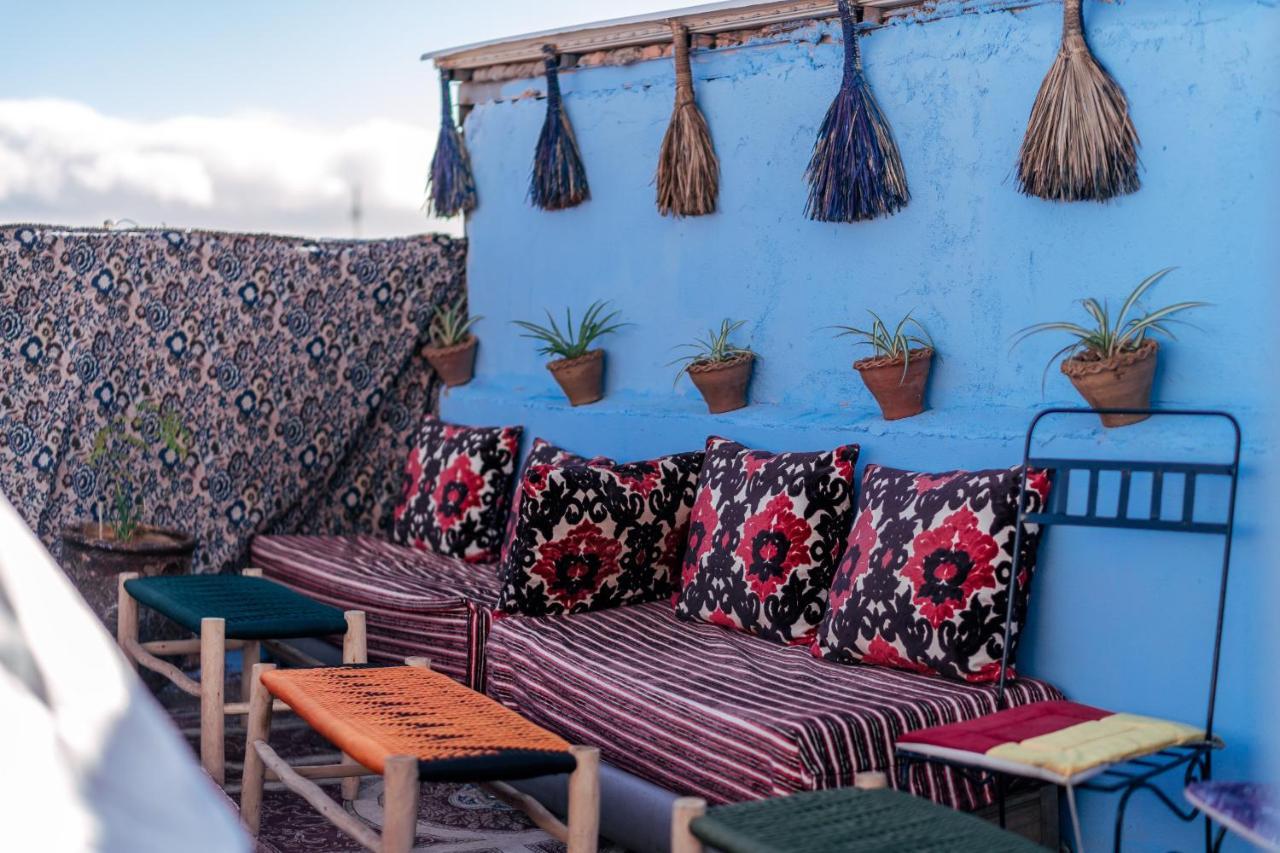 Riad Borj Jamaa Lafna Marrakesz Zewnętrze zdjęcie