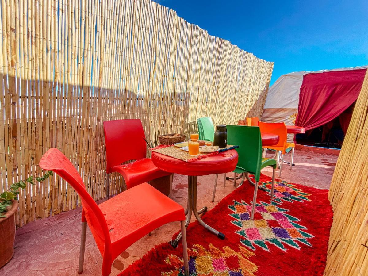 Riad Borj Jamaa Lafna Marrakesz Zewnętrze zdjęcie