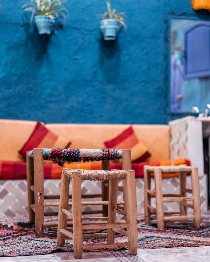 Riad Borj Jamaa Lafna Marrakesz Zewnętrze zdjęcie