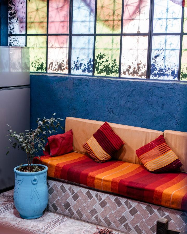 Riad Borj Jamaa Lafna Marrakesz Zewnętrze zdjęcie