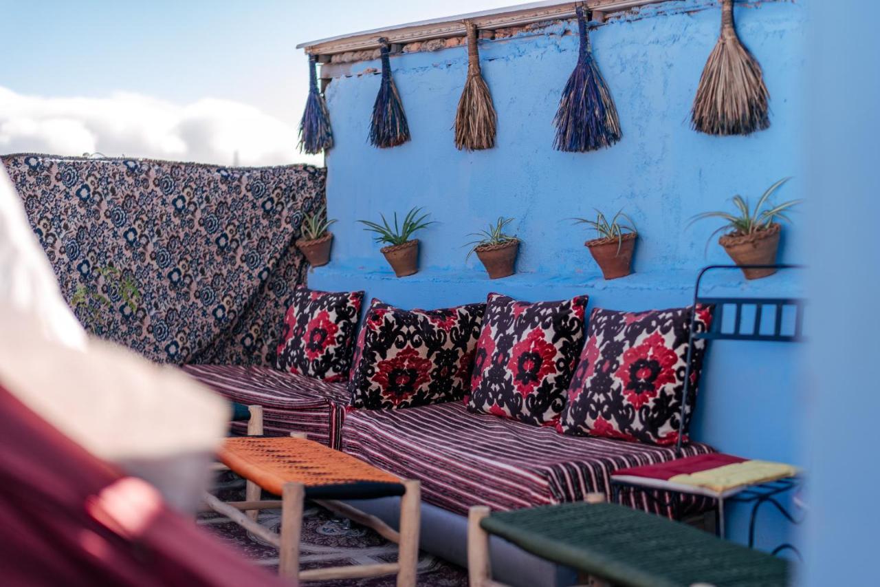 Riad Borj Jamaa Lafna Marrakesz Zewnętrze zdjęcie