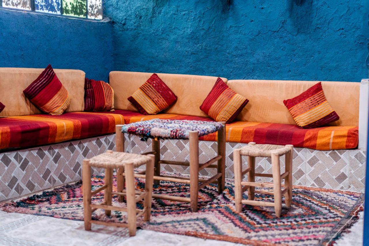 Riad Borj Jamaa Lafna Marrakesz Zewnętrze zdjęcie