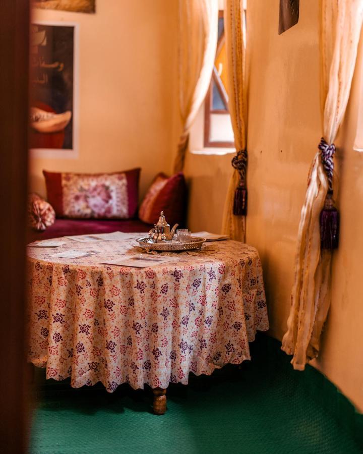 Riad Borj Jamaa Lafna Marrakesz Zewnętrze zdjęcie