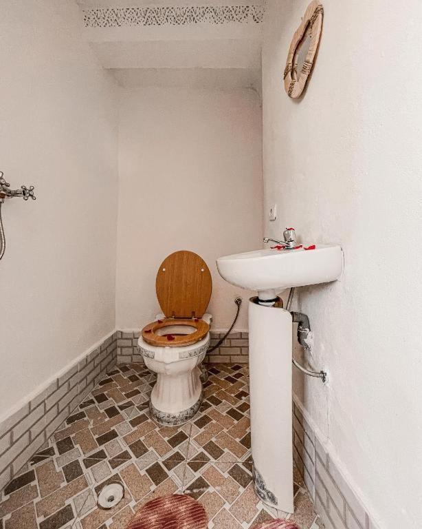 Riad Borj Jamaa Lafna Marrakesz Pokój zdjęcie