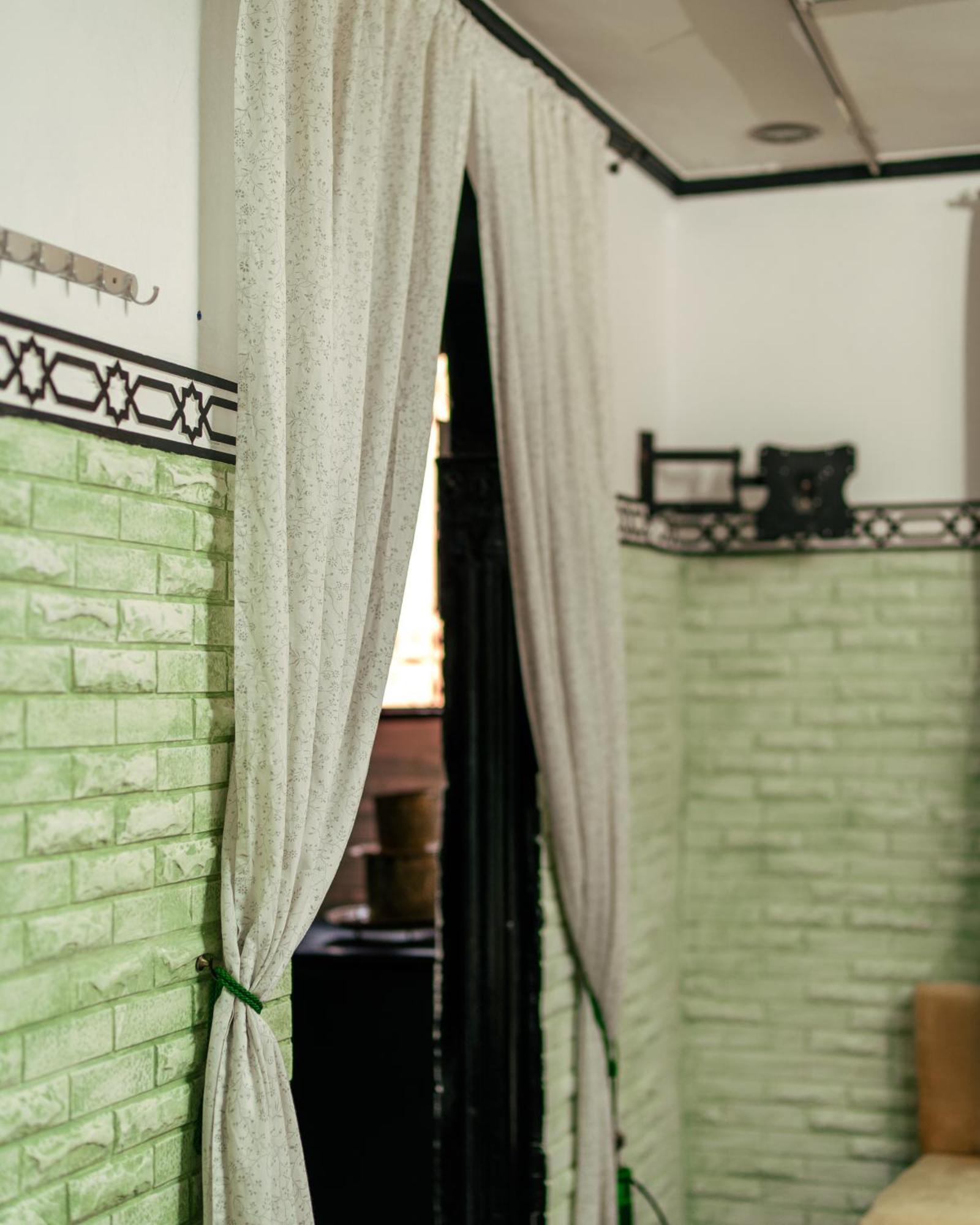 Riad Borj Jamaa Lafna Marrakesz Pokój zdjęcie