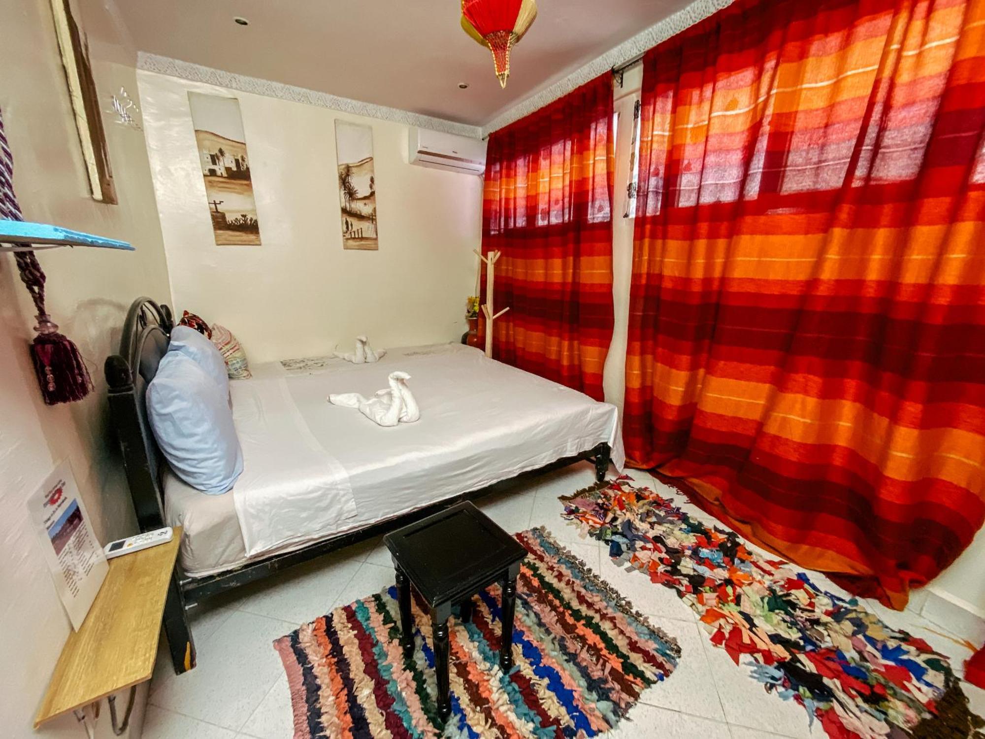 Riad Borj Jamaa Lafna Marrakesz Pokój zdjęcie