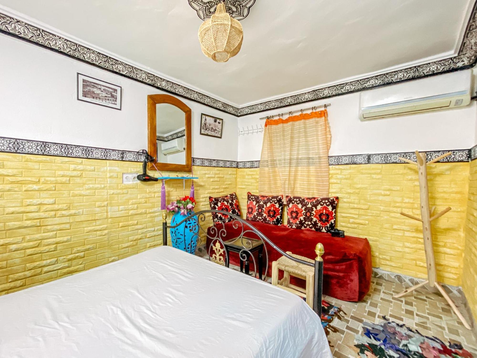Riad Borj Jamaa Lafna Marrakesz Pokój zdjęcie