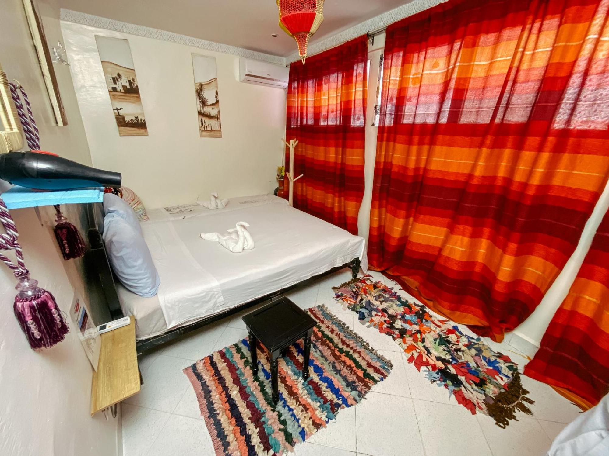Riad Borj Jamaa Lafna Marrakesz Pokój zdjęcie