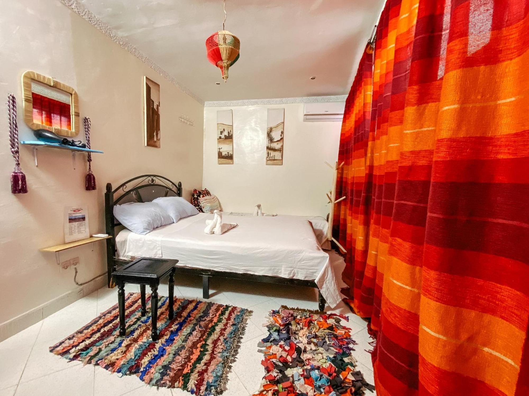 Riad Borj Jamaa Lafna Marrakesz Pokój zdjęcie