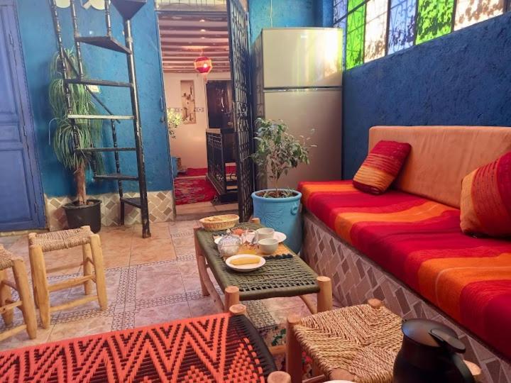 Riad Borj Jamaa Lafna Marrakesz Zewnętrze zdjęcie