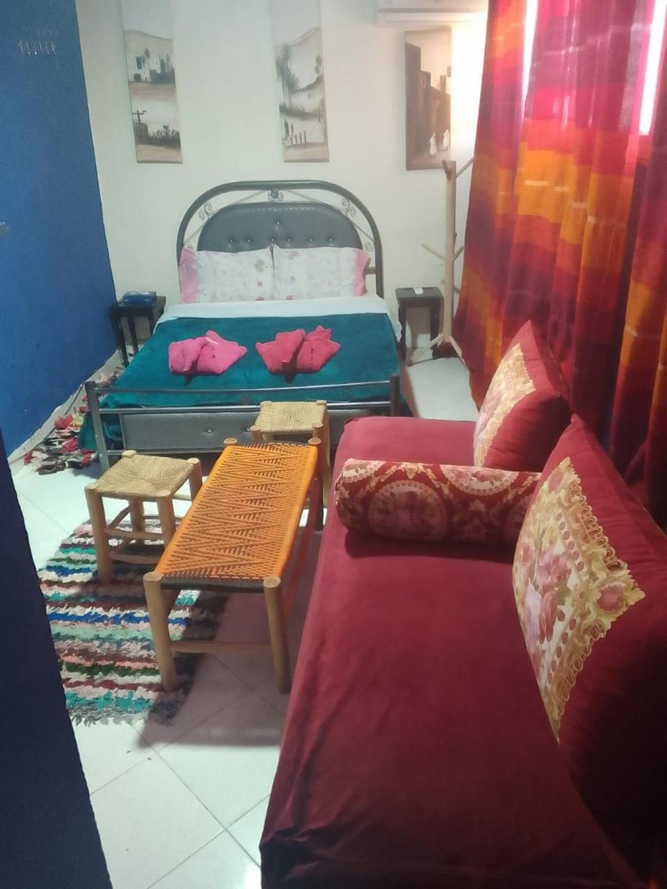 Riad Borj Jamaa Lafna Marrakesz Zewnętrze zdjęcie